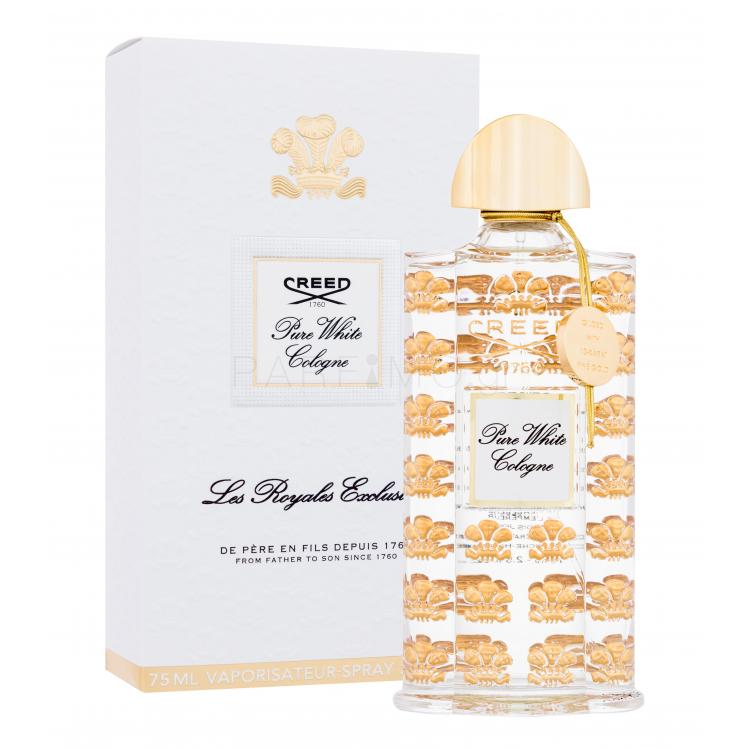 Creed Les Royales Exclusives Pure White Cologne Eau de Parfum 75 ml