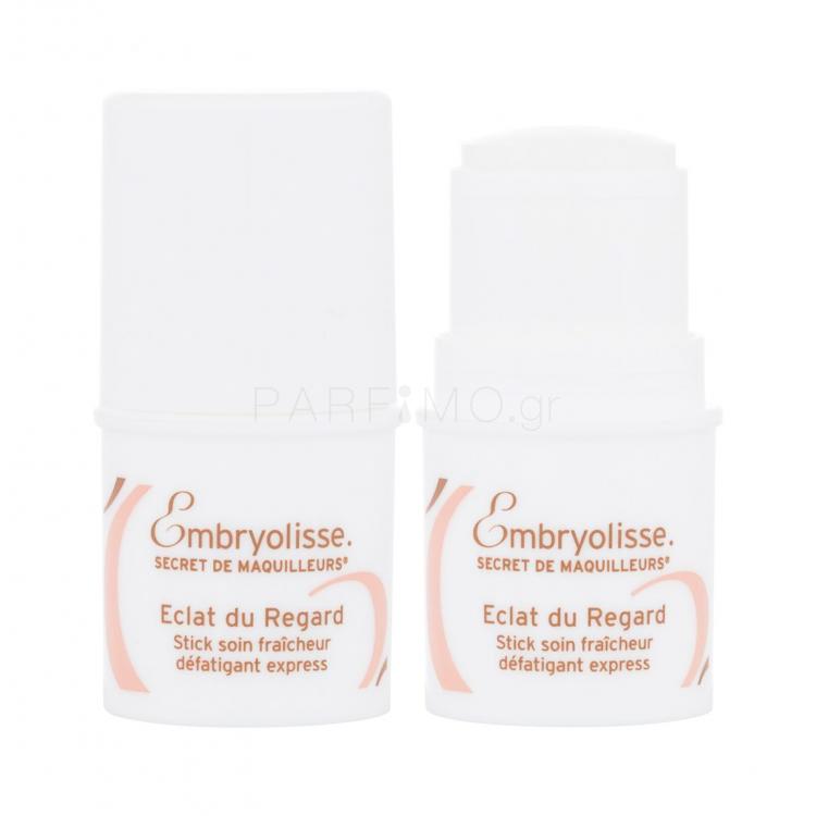 Embryolisse Artist Secret Radiant Eye Cooling and Refreshing Stick Κρέμα ματιών για γυναίκες 4,5 gr