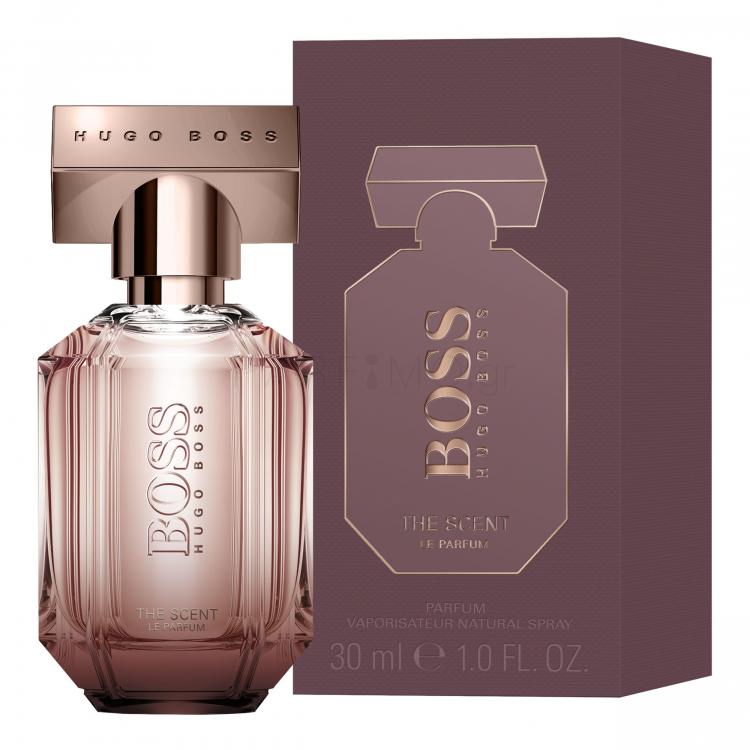HUGO BOSS Boss The Scent Le Parfum 2022 Parfum για γυναίκες 30 ml