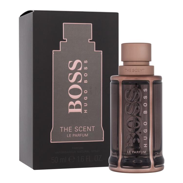 HUGO BOSS Boss The Scent Le Parfum 2022 Parfum για άνδρες 50 ml