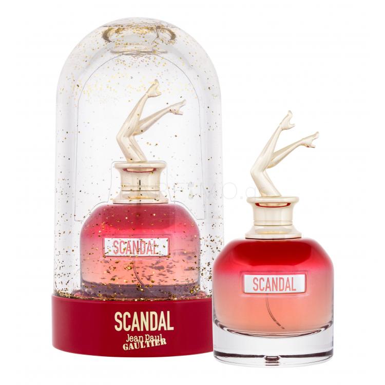 Jean Paul Gaultier Scandal X-Mas Edition 2020 Eau de Parfum για γυναίκες 80 ml