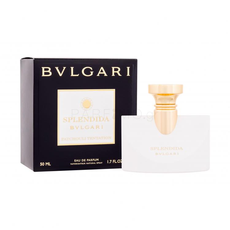 Bvlgari Splendida Patchouli Tentation Eau de Parfum για γυναίκες 50 ml