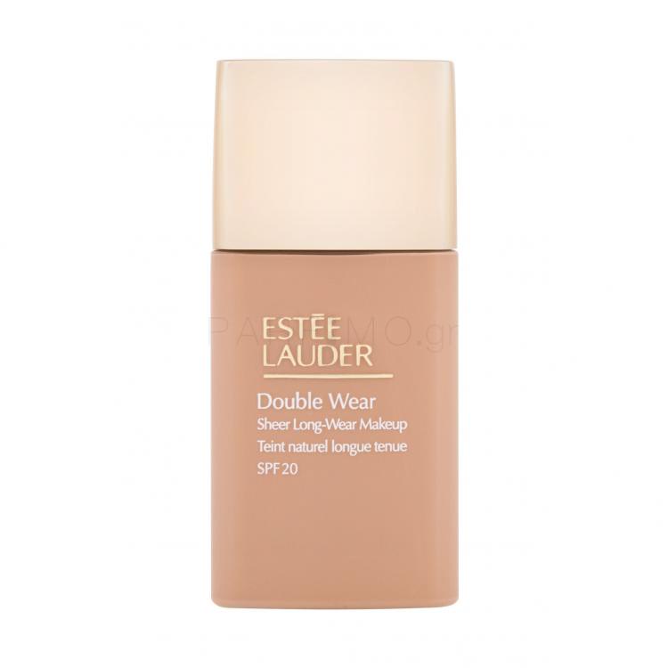Estée Lauder Double Wear Sheer Long-Wear Makeup SPF20 Make up για γυναίκες 30 ml Απόχρωση 3N1 Ivory Beige
