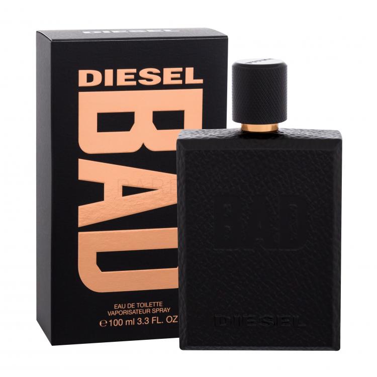 Diesel Bad Eau de Toilette για άνδρες 100 ml