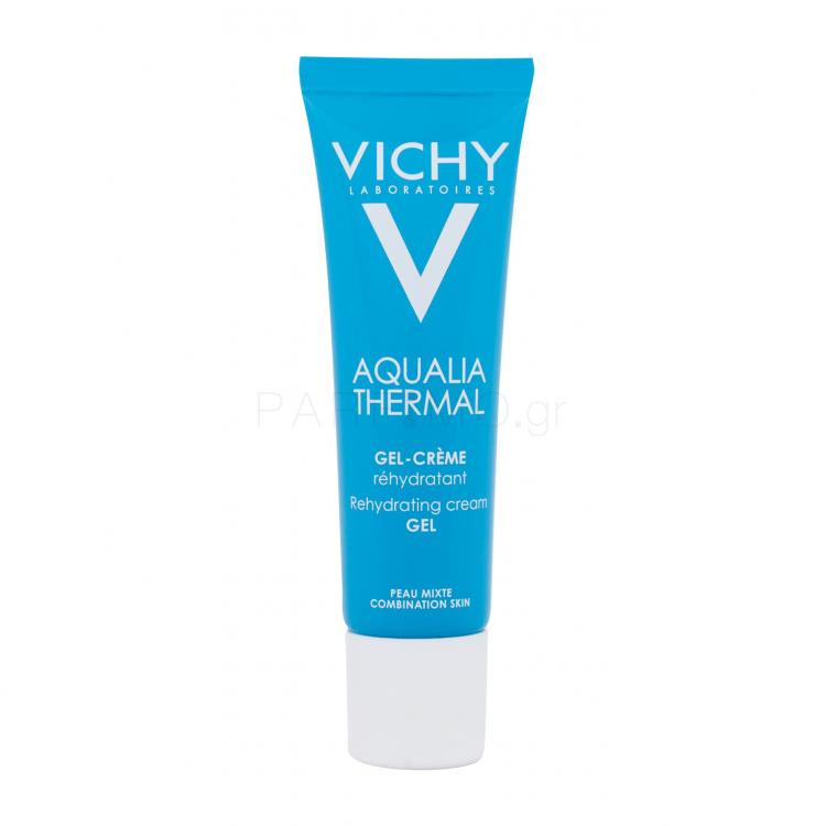 Vichy Aqualia Thermal Rehydrating Gel Cream Κρέμα προσώπου ημέρας για γυναίκες 30 ml