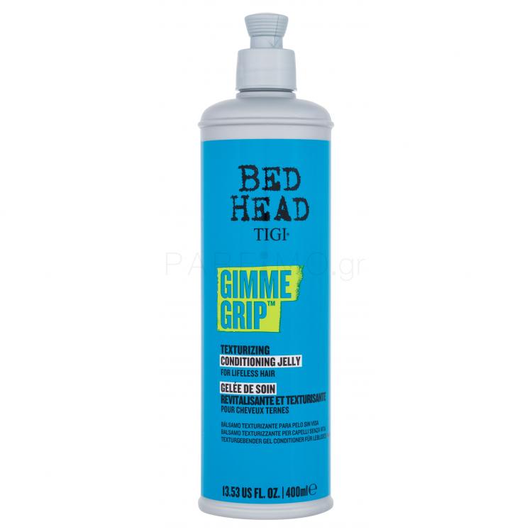 Tigi Bed Head Gimme Grip Μαλακτικό μαλλιών για γυναίκες 400 ml