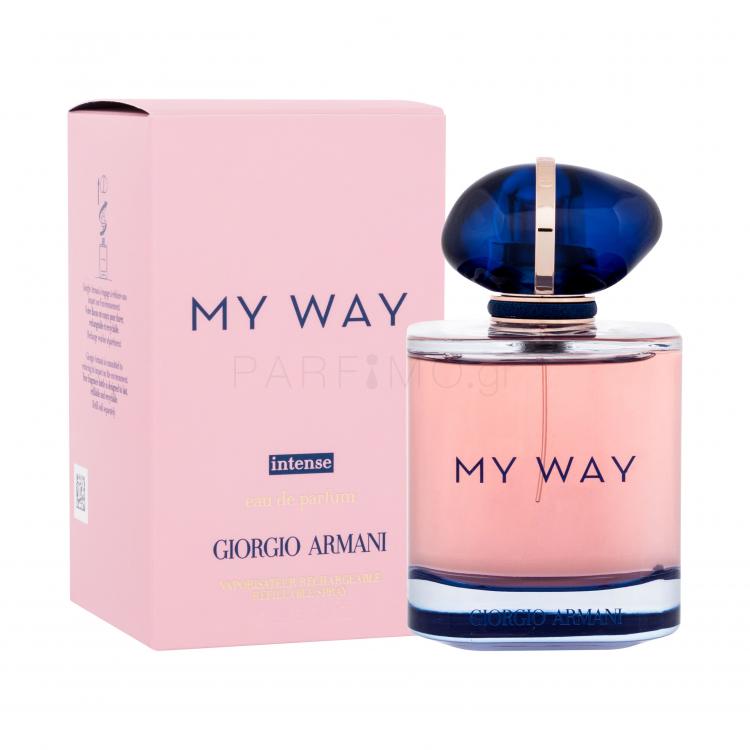 Giorgio Armani My Way Intense Eau de Parfum για γυναίκες 90 ml