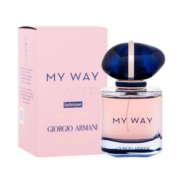 Giorgio Armani My Way Intense Eau de Parfum για γυναίκες 30 ml