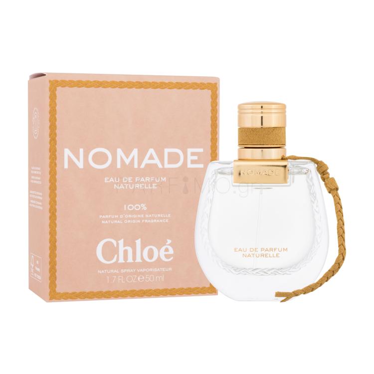 Chloé Nomade Eau de Parfum Naturelle (Jasmin Naturel) Eau de Parfum για γυναίκες 50 ml