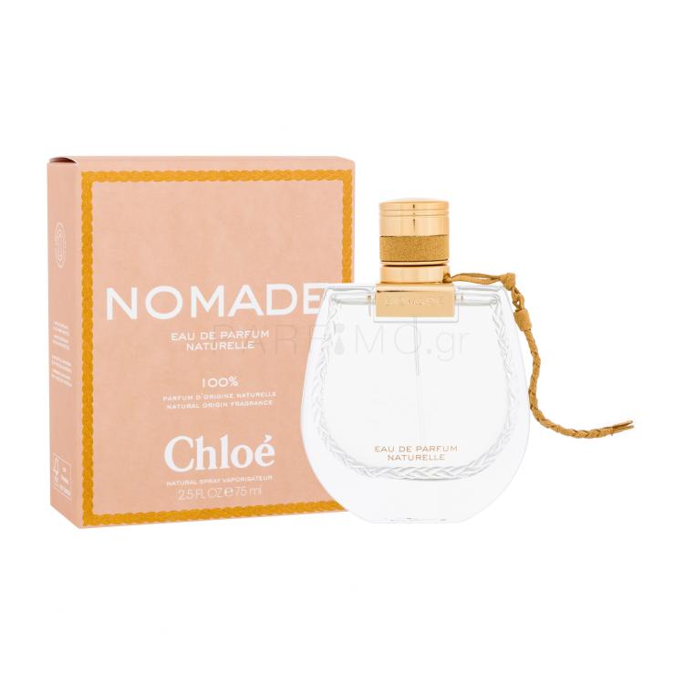 Chloé Nomade Eau de Parfum Naturelle (Jasmin Naturel) Eau de Parfum για γυναίκες 75 ml