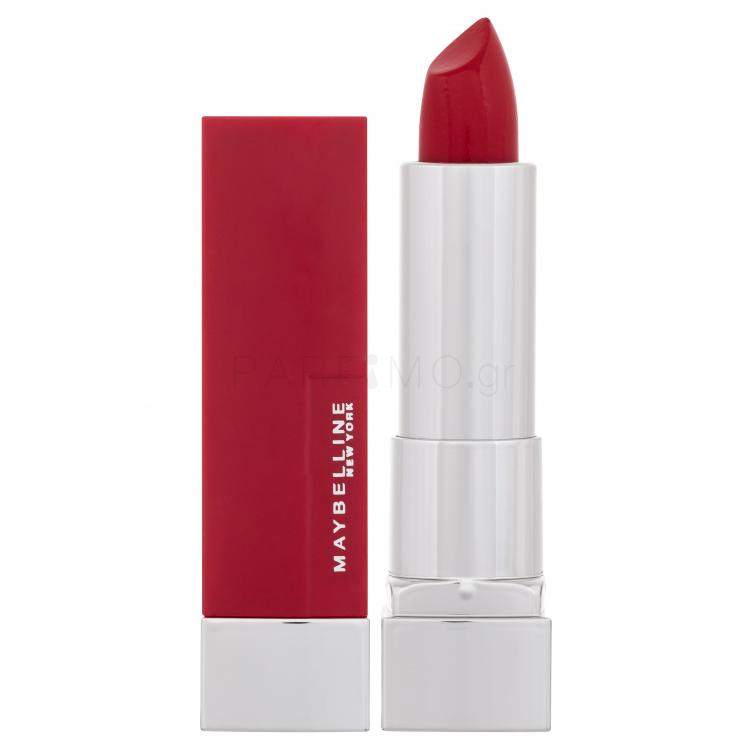 Maybelline Color Sensational Made For All Lipstick Κραγιόν για γυναίκες 4 ml Απόχρωση 385 Ruby For Me