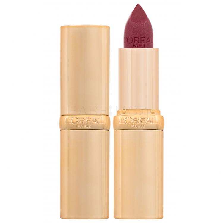 L&#039;Oréal Paris Color Riche Κραγιόν για γυναίκες 4,8 gr Απόχρωση 258 Berry Blush
