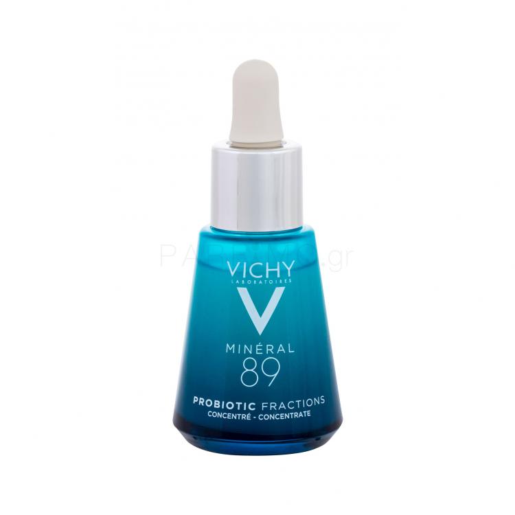 Vichy Minéral 89 Probiotic Fractions Ορός προσώπου για γυναίκες 30 ml