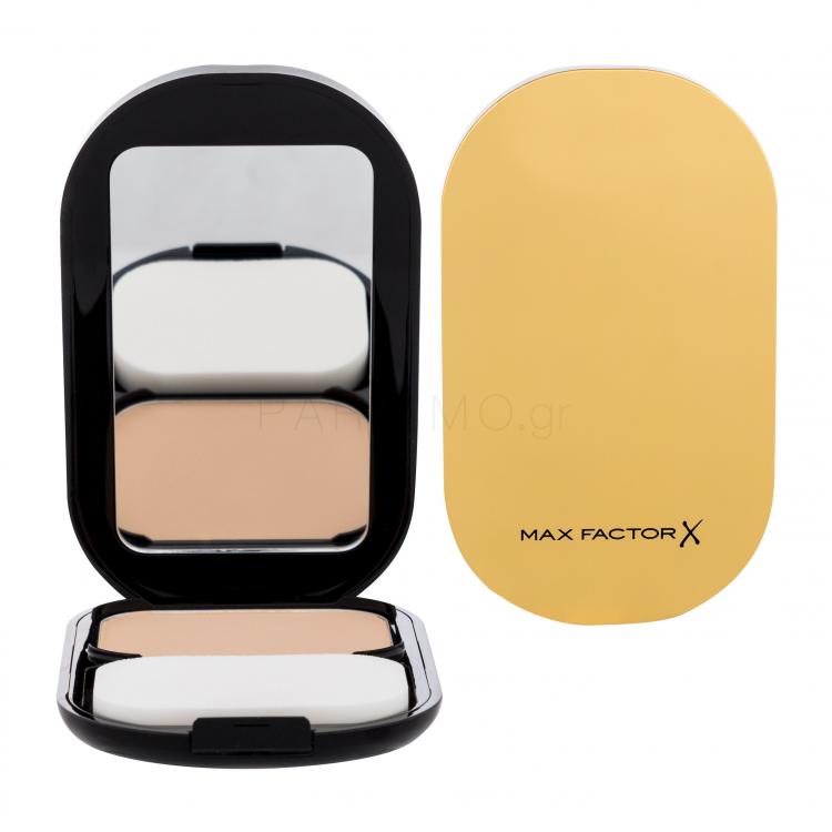 Max Factor Facefinity Compact Foundation SPF20 Make up για γυναίκες 10 gr Απόχρωση 035 Pearl Beige