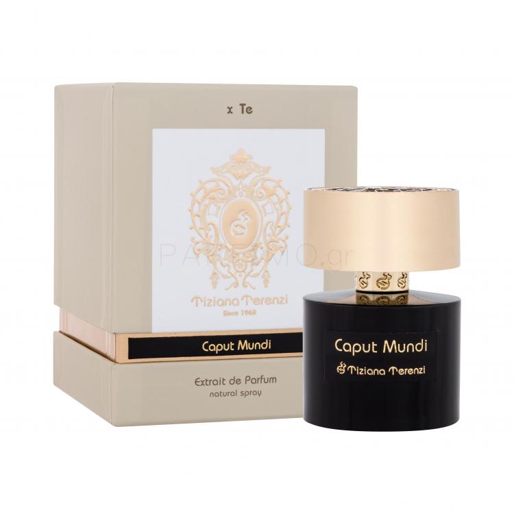 Tiziana Terenzi Luna Collection Caput Mundi Perfume extract 100 ml