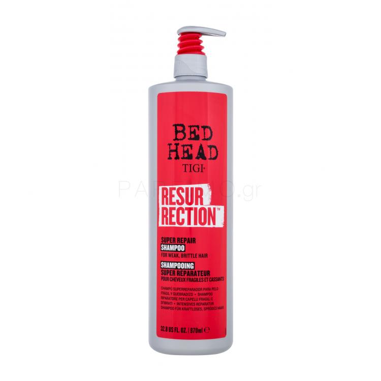Tigi Bed Head Resurrection Σαμπουάν για γυναίκες 970 ml