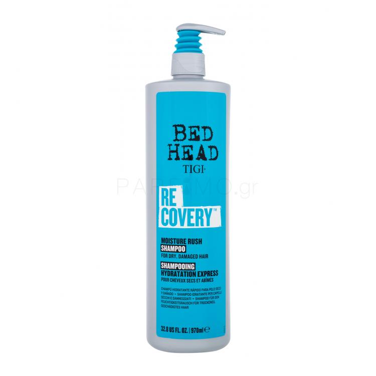 Tigi Bed Head Recovery Σαμπουάν για γυναίκες 970 ml