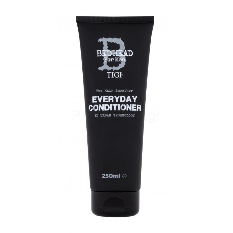 Tigi Bed Head Men Everyday Conditioner Μαλακτικό μαλλιών για άνδρες 250 ml