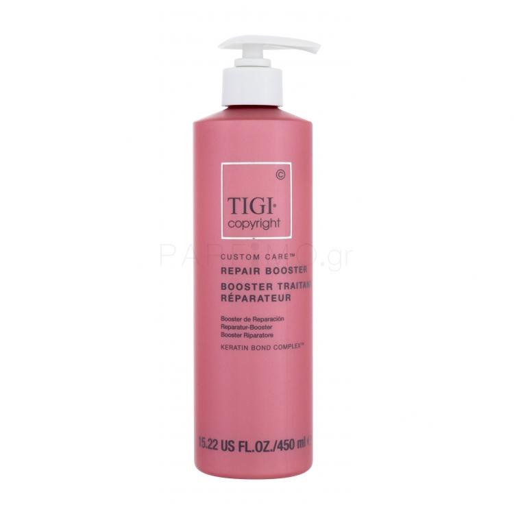 Tigi Copyright Custom Care Repair Booster Κρέμα μαλλιών για γυναίκες 450 ml