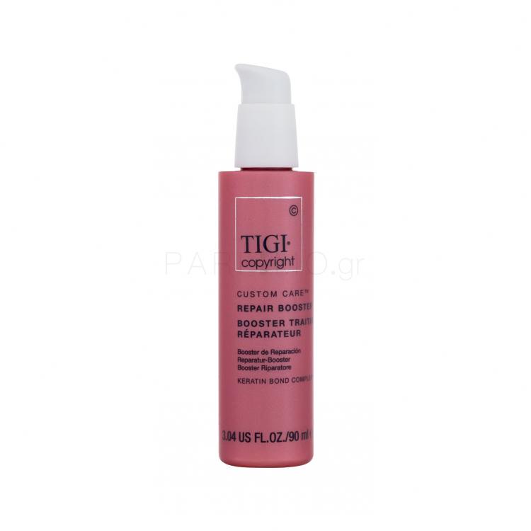 Tigi Copyright Custom Care Repair Booster Κρέμα μαλλιών για γυναίκες 90 ml
