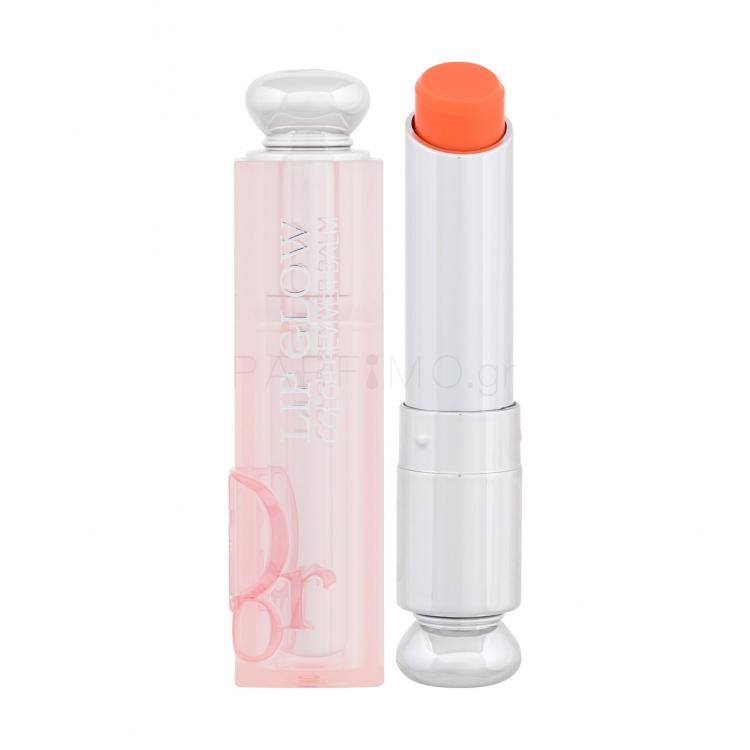 Dior Addict Lip Glow Βάλσαμο για τα χείλη για γυναίκες 3,2 gr Απόχρωση 004 Coral