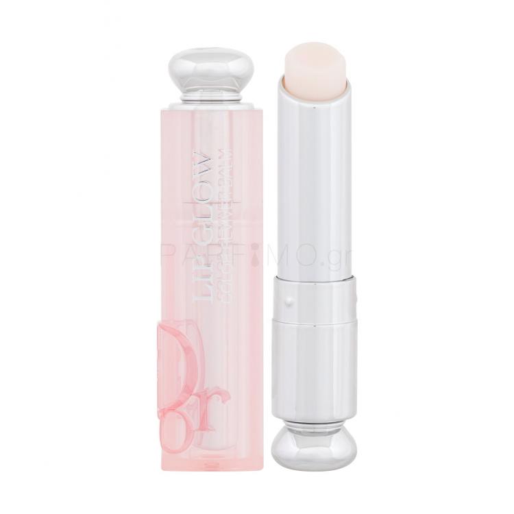 Christian Dior Addict Lip Glow Βάλσαμο για τα χείλη για γυναίκες 3,2 gr Απόχρωση 000 Universal Clear