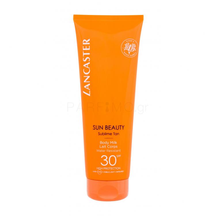 Lancaster Sun Beauty Body Milk SPF30 Αντιηλιακό προϊόν για το σώμα 250 ml