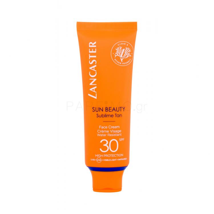 Lancaster Sun Beauty Face Cream SPF30 Αντιηλιακό προϊόν προσώπου 50 ml