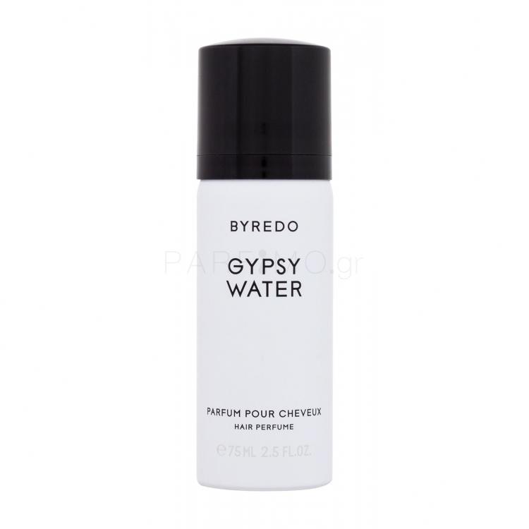 BYREDO Gypsy Water Άρωμα για μαλλιά 75 ml