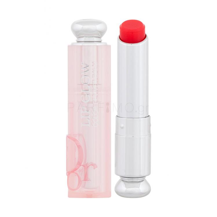 Christian Dior Addict Lip Glow Βάλσαμο για τα χείλη για γυναίκες 3,2 gr Απόχρωση 015 Cherry
