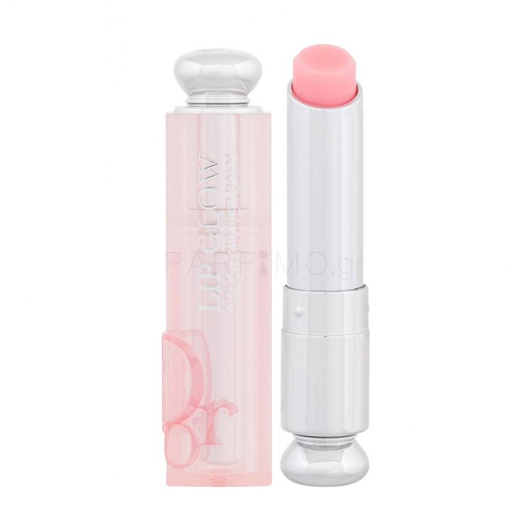 Christian Dior Addict Lip Glow Βάλσαμο για τα χείλη για γυναίκες 3,2 gr Απόχρωση 001 Pink