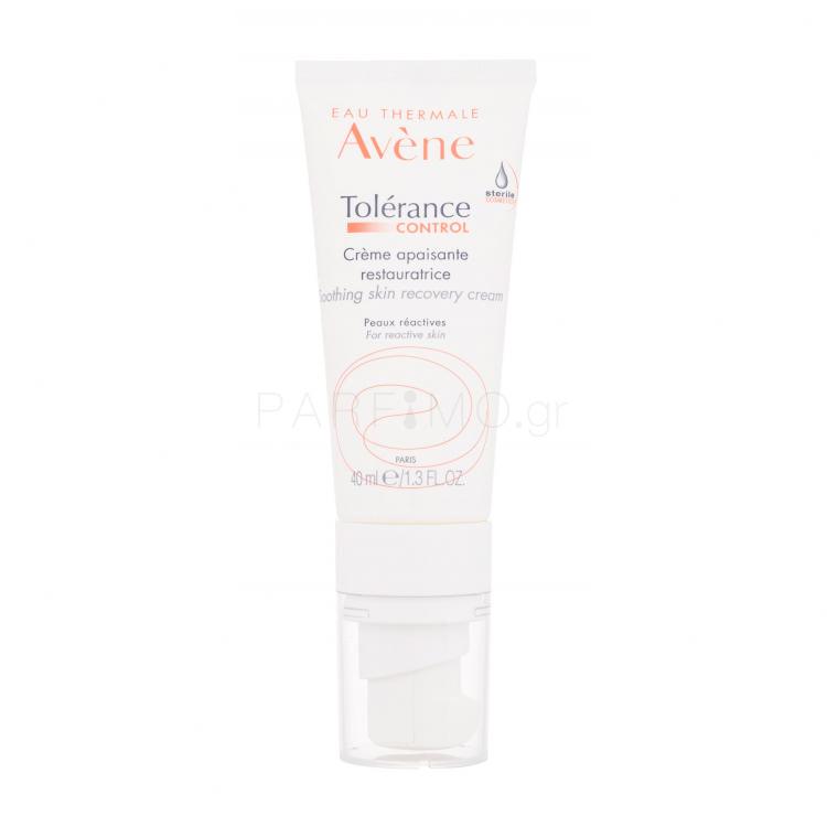 Avene Tolerance Control Soothing Skin Recovery Cream Κρέμα προσώπου ημέρας για γυναίκες 40 ml