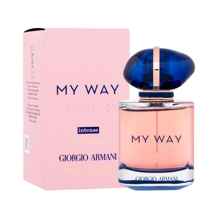 Giorgio Armani My Way Intense Eau de Parfum για γυναίκες 50 ml