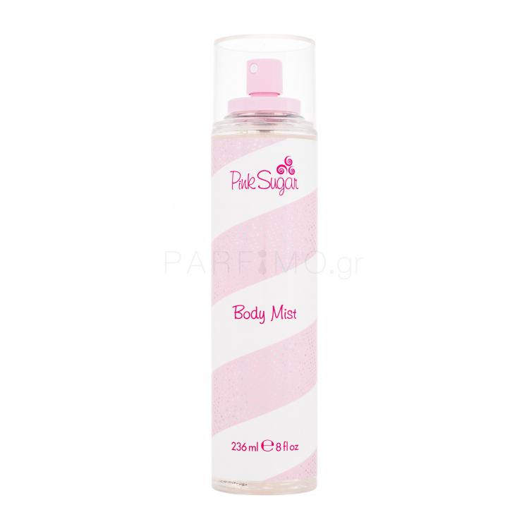 Pink Sugar Pink Sugar Σπρεϊ σώματος για γυναίκες 236 ml