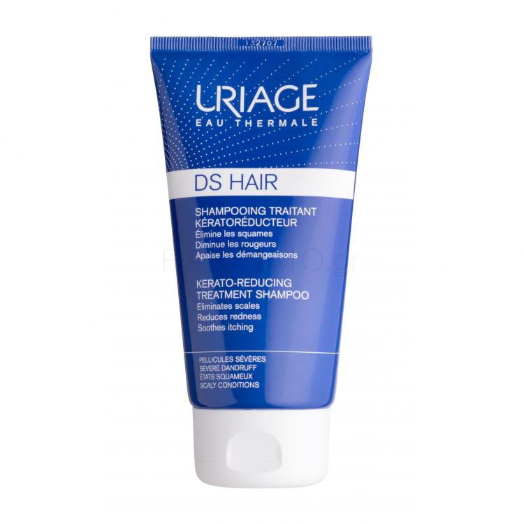 Uriage DS Hair Kerato-Reducing Treatment Shampoo Σαμπουάν 150 ml