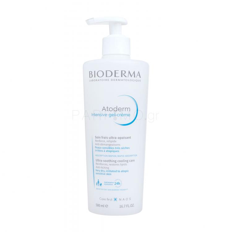BIODERMA Atoderm Intensive Gel-Creme Κρέμα σώματος 500 ml