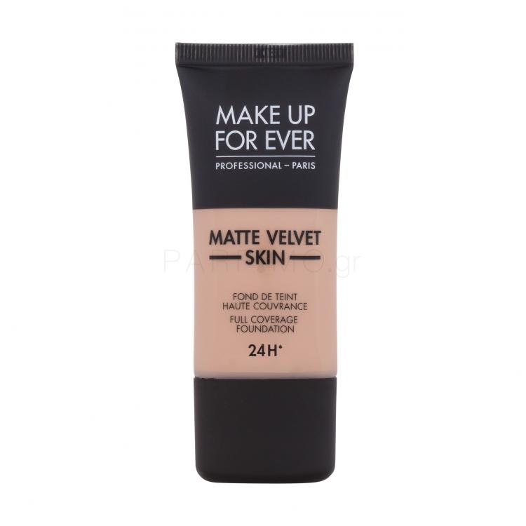 Make Up For Ever Matte Velvet Skin 24H Make up για γυναίκες 30 ml Απόχρωση R330