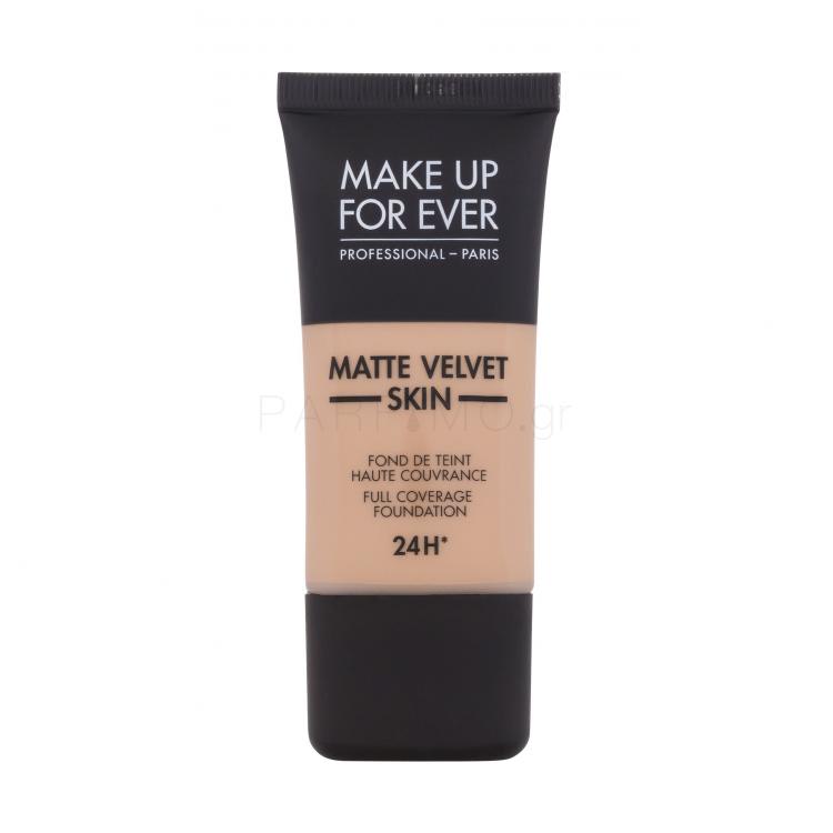 Make Up For Ever Matte Velvet Skin 24H Make up για γυναίκες 30 ml Απόχρωση Y245