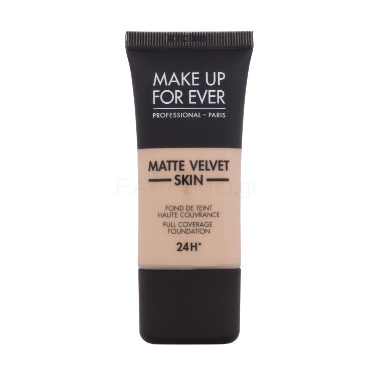 Make Up For Ever Matte Velvet Skin 24H Make up για γυναίκες 30 ml Απόχρωση Y235