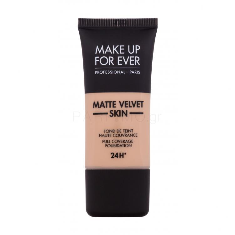 Make Up For Ever Matte Velvet Skin 24H Make up για γυναίκες 30 ml Απόχρωση Y305