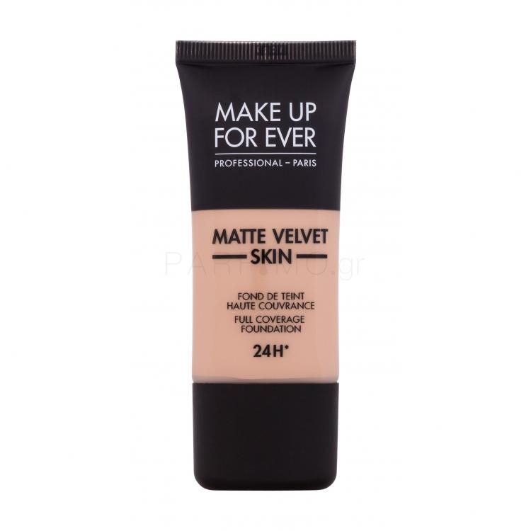 Make Up For Ever Matte Velvet Skin 24H Make up για γυναίκες 30 ml Απόχρωση R260