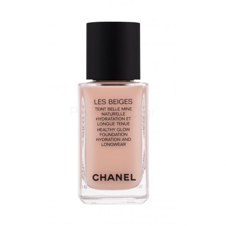 Chanel Les Beiges Healthy Glow Make up για γυναίκες 30 ml Απόχρωση BR12