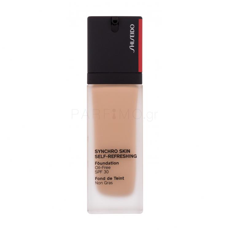 Shiseido Synchro Skin Self-Refreshing SPF30 Make up για γυναίκες 30 ml Απόχρωση 230 Alder