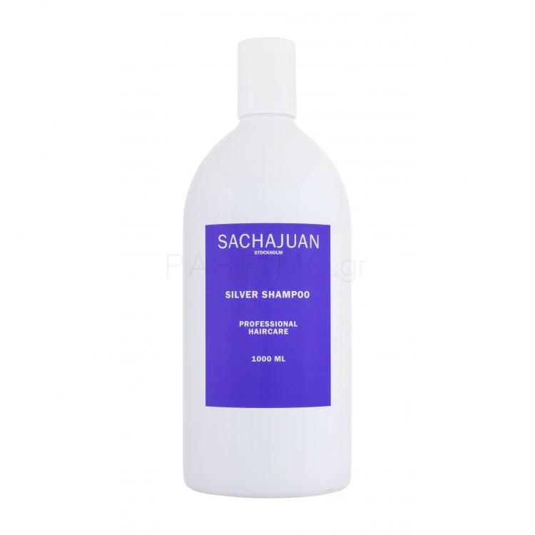 Sachajuan Silver Shampoo Σαμπουάν 1000 ml