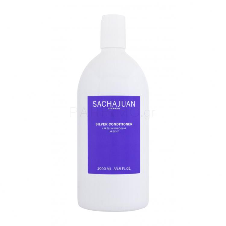 Sachajuan Silver Conditioner Μαλακτικό μαλλιών 1000 ml