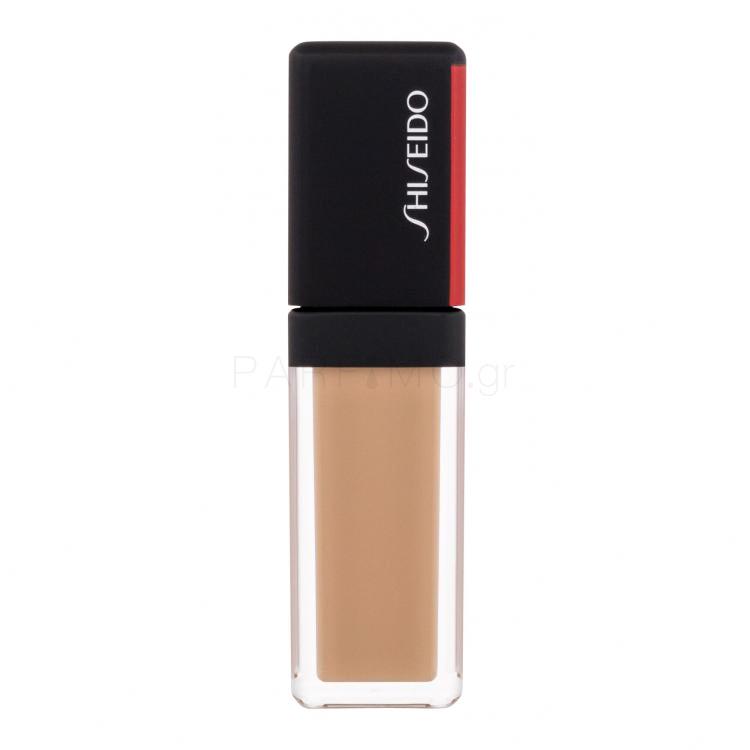 Shiseido Synchro Skin Self-Refreshing Concealer για γυναίκες 5,8 ml Απόχρωση 301 Medium