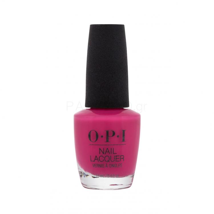OPI Nail Lacquer Βερνίκια νυχιών για γυναίκες 15 ml Απόχρωση HR K09 Toying With Trouble