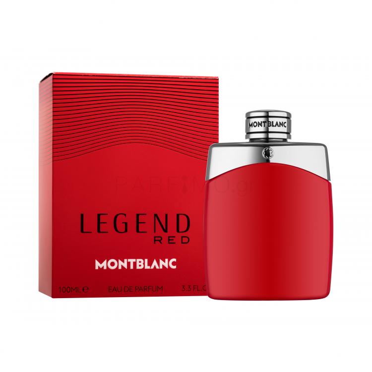 Montblanc Legend Red Eau de Parfum για άνδρες 100 ml