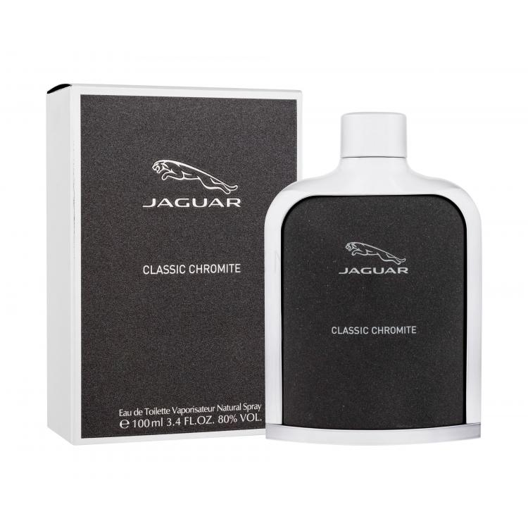 Jaguar Classic Chromite Eau de Toilette για άνδρες 100 ml