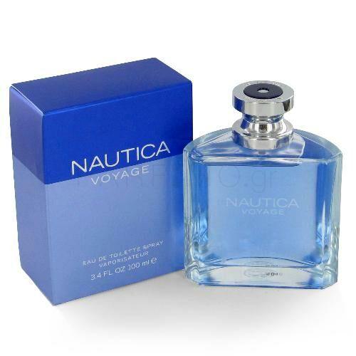 Nautica Voyage Eau de Toilette για άνδρες 100 ml TESTER